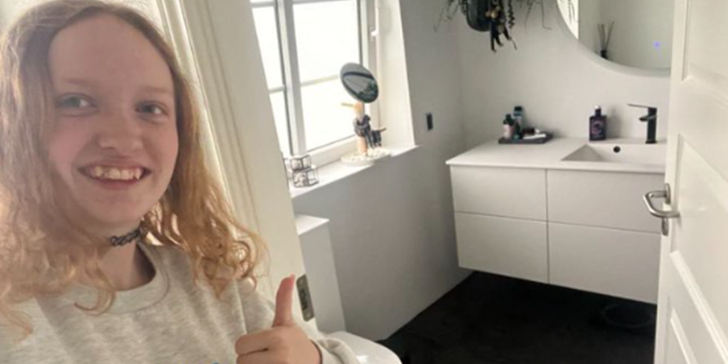 15-årige Jessica er forsvundet: Nu beder politiet om hjælp