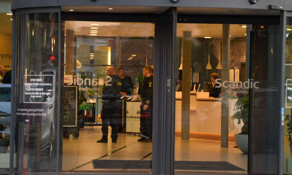 Person blev fundet død på hotel: Nu deler politiet nye detaljer