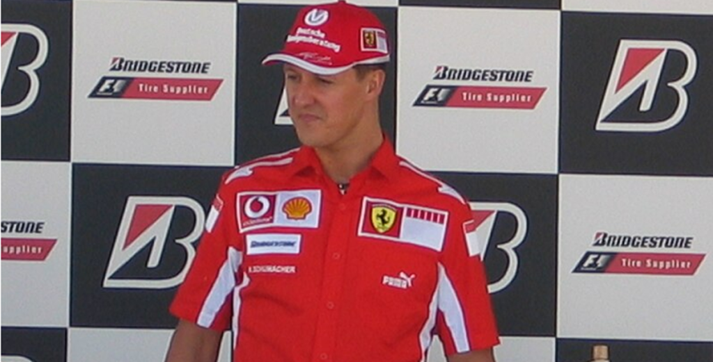 Nye detaljer i afpresningssagen om Michael Schumacher får Tyskland til at måbe