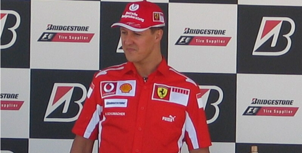 Nye detaljer i afpresningssagen om Michael Schumacher får Tyskland til at måbe