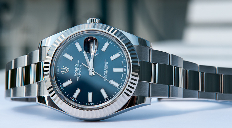 Skal du have ROLEX? Så er det nu, du skal slå til