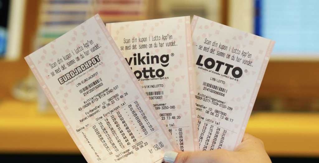 2 landsdele stikker af: Her er de fleste Lotto-vindere fra