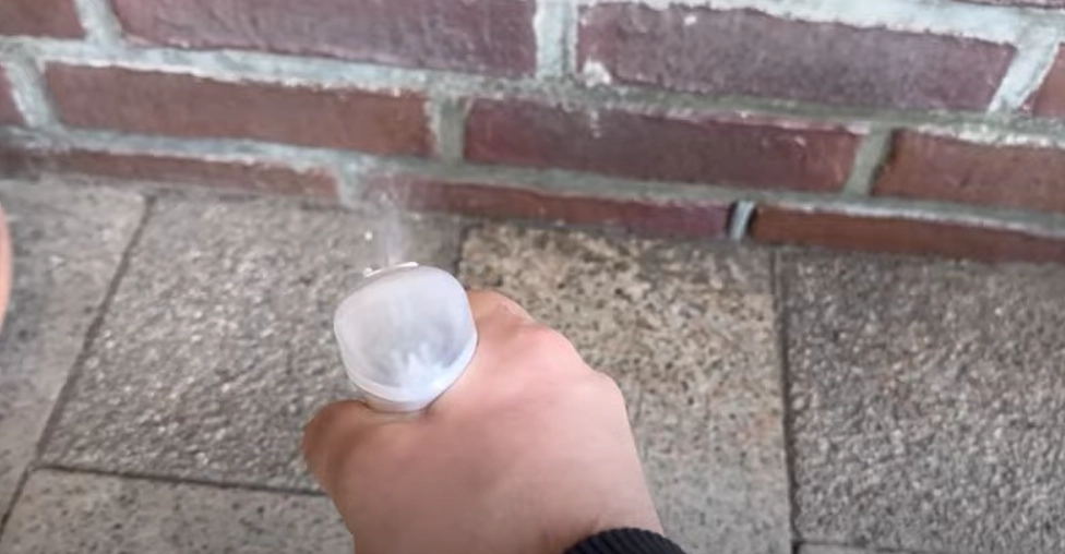 Bland eddike med én anden ingrediens: Så har du en magisk myggespray
