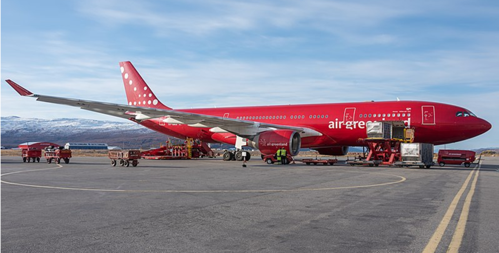 Passager fik serveret lun frikadelle på fly til København: Så tog sagen en uventet drejning