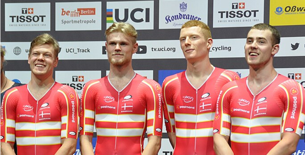 Femdobbelt dansk OL-medaljevinder vraget efter skadesafbud