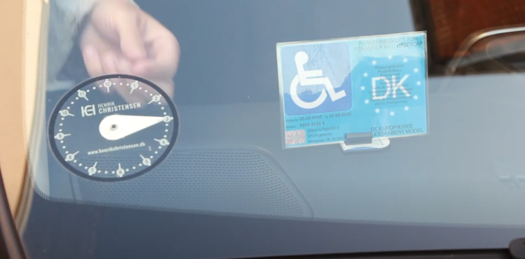 Populær skuespillerinde deler nyt om helbreddet: Er blevet registreret som handicappet