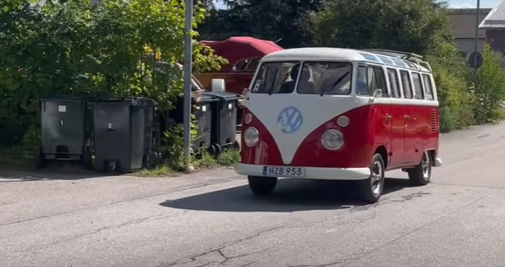 Landets fedeste autocamper søger ny ejer: Modellen er legendarisk