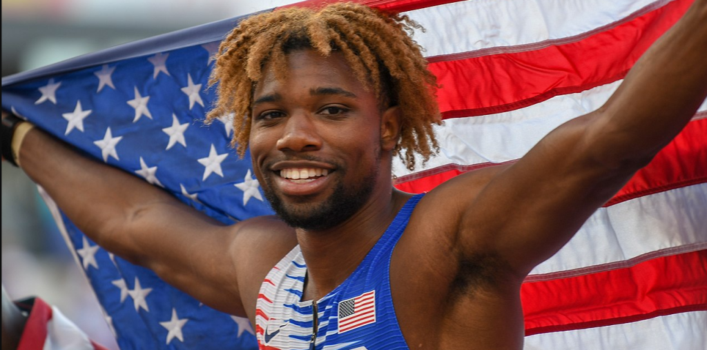 Sportsstjernens kommentar gav ham en hel sportsgren på nakken: Nu er han olympisk mester