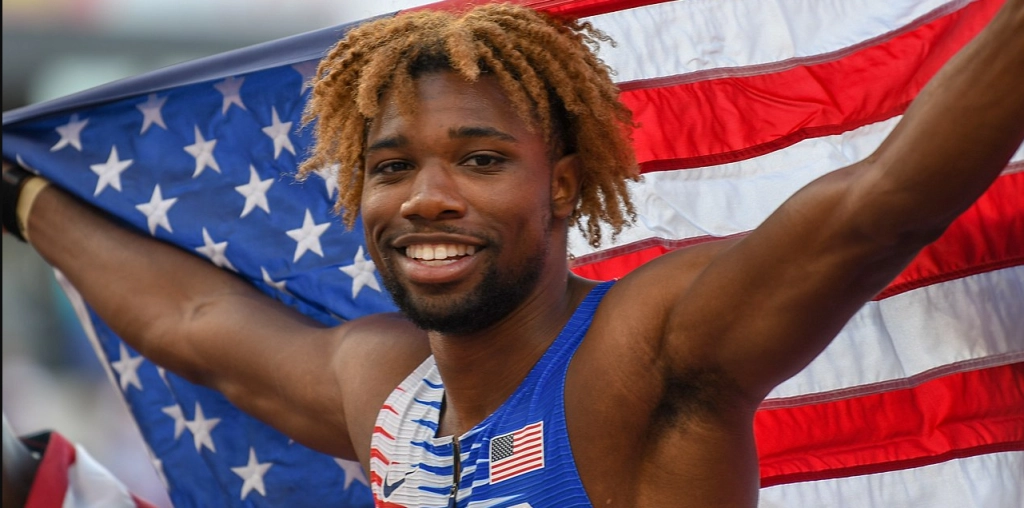 Sportsstjernens kommentar gav ham en hel sportsgren på nakken: Nu er han olympisk mester
