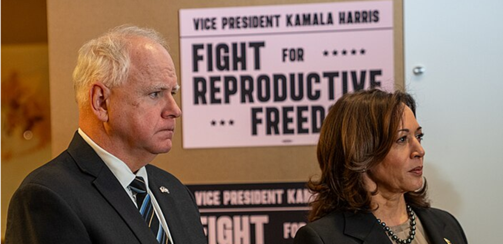 Harris og Walz mødte vælgerne: “Vi er udfordreren i denne valgkamp”