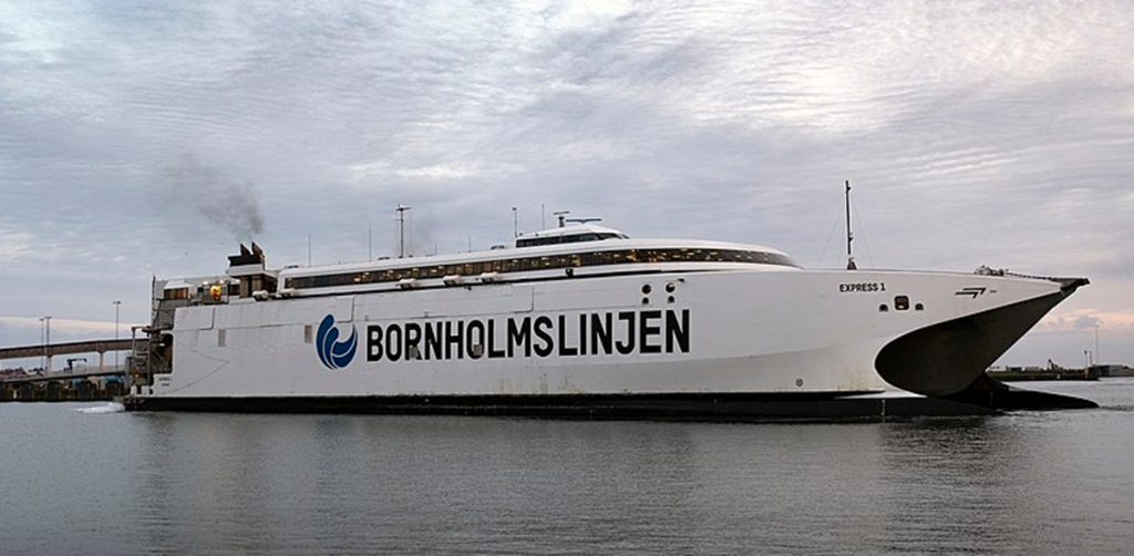 Bornholmslinjen deler stor nyhed: Snart kan det blive helt anderledes