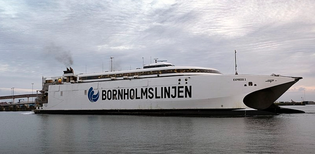 Bornholmslinjen deler stor nyhed: Snart kan det blive helt anderledes