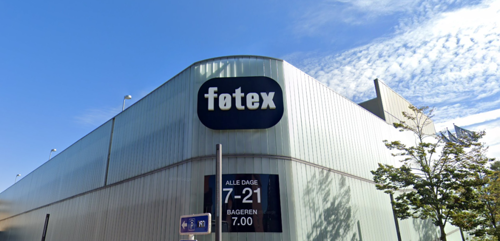 Jimmi kørte gennem p-pladsen ved Føtex: Troede ikke sine egne øjne, da han åbnede sin indbakke