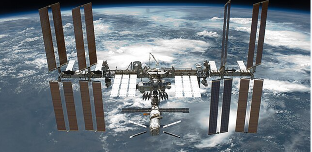 Astronauter skulle på en otte-dages tur til rummet: Kan sidde fast indtil 2025