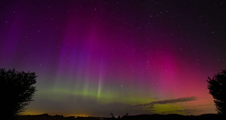 DMI fysiker: Natten til onsdag er sidste mulighed