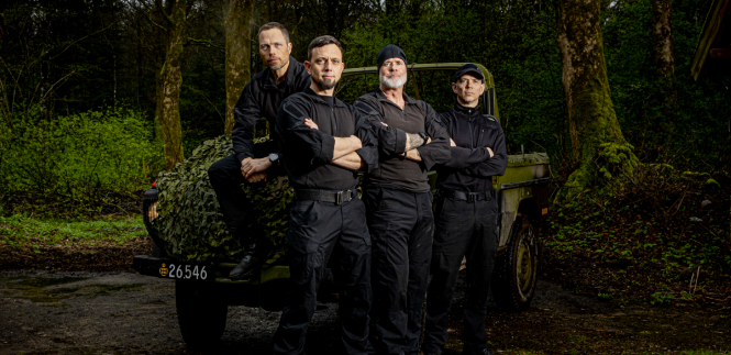 ‘Korpset’-aspirant med opsigtsvækkende afsløring: Måtte hasteopereres efter programmet