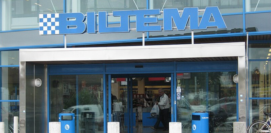 Biltema bygger sit største varehus i Norden: Skal tiltrække tusindevis af danske kunder