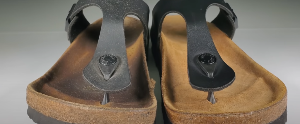 Mange oplever sorte såler på deres Birkenstock: Sådan bliver de som nye med et snuptag