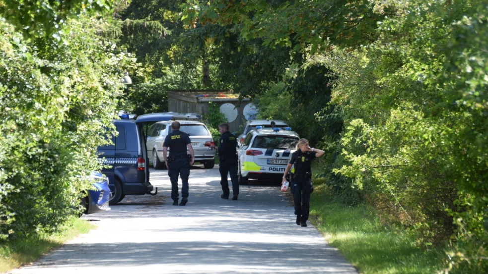 3-årig forsvundet fra dansk børnehave: Nu melder politiet ud