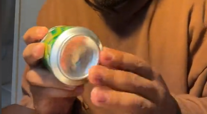 Har du undret dig? Derfor er bunden på en sodavand ikke flad