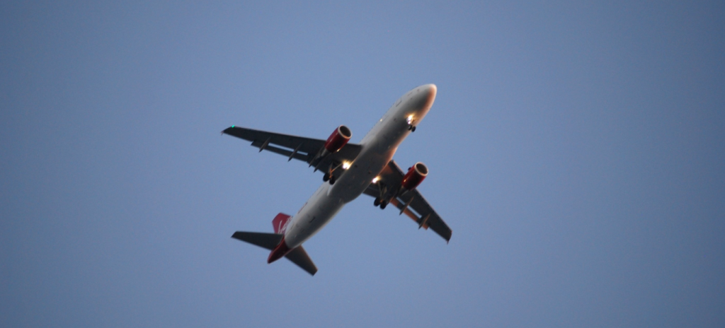 Fire Airbus-fly ‘smuglet’ ind i Rusland