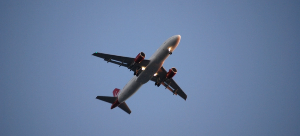 Fire Airbus-fly ‘smuglet’ ind i Rusland