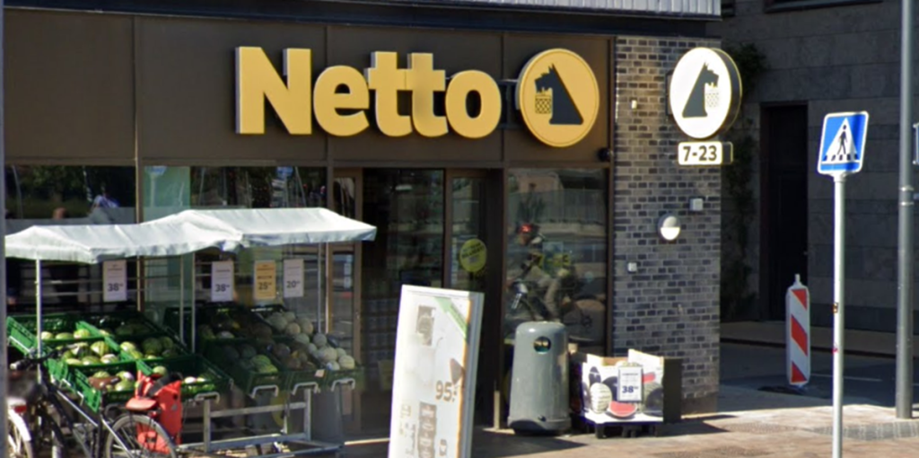 Netto har måttet lave drastisk tiltag: Du møder det hver fredag og lørdag