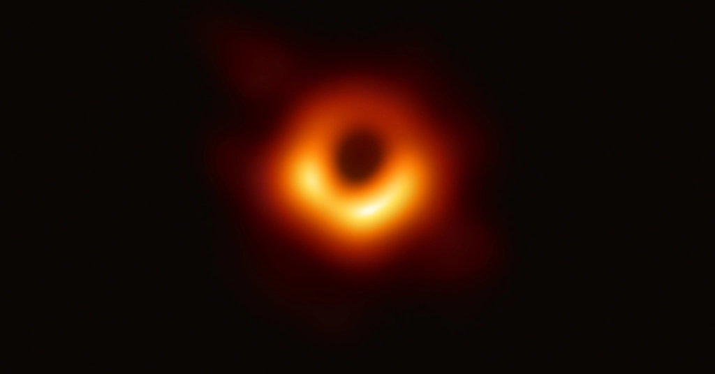 NASA har fundet et sort hul, der “spiser” på faste tidspunkter