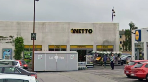 Carstens indkøbstur i Netto tog uventet drejning: Mange er forvirrede over nyt tiltag