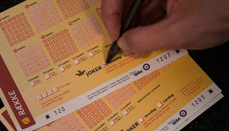 Heldig dansker vinder 7 millioner kroner i Lotto: Har endnu ikke henvendt sig