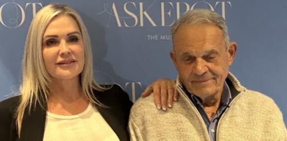 Janni om det forliste ægteskab med Karsten Ree: “Det er ligesom stockholm syndromet”