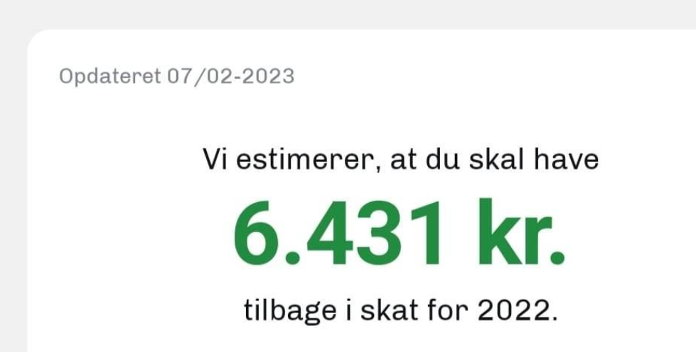 Skatteguiden har næsten 800.000 brugere: Nu melder de om markante ændringer