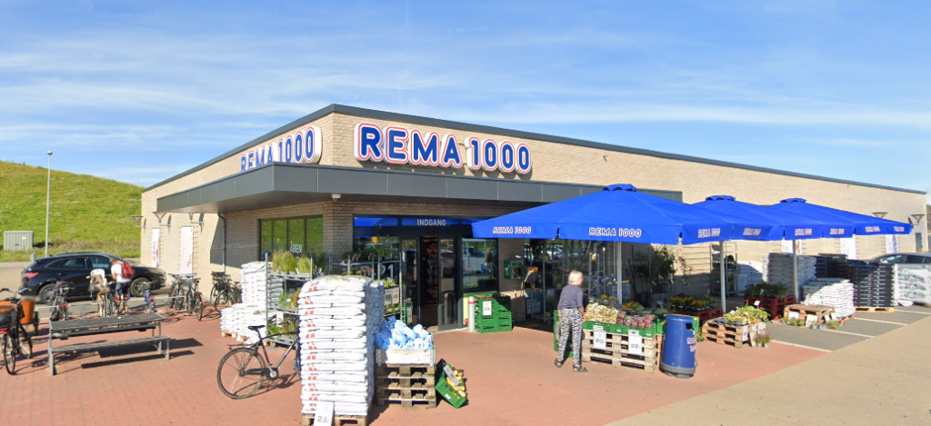 For fem år siden åbnede Jesper sin Rema 1000: I dag er noget helt særligt sket