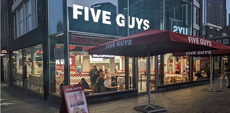 Populær fastfood-kæde vil åbne deres første restaurant i Danmark