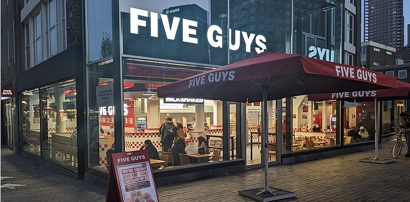 Populær fastfood-kæde vil åbne deres første restaurant i Danmark