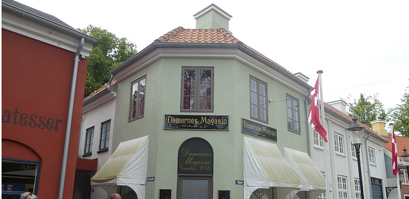 Trist nyhed har set dagens lys: Populær tøjbutik kendt fra Matador drejer nøglen om efter 65 år