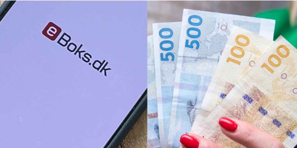 Tjek din e-Boks: Disse danskere skal have over 1000 kroner mere udbetalt hver måned