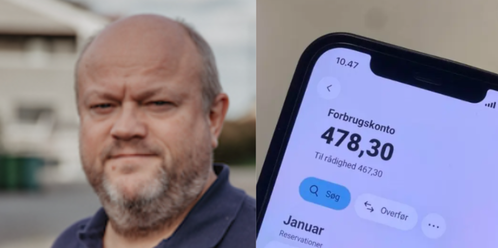 Ketil føler sig snydt: Pludselig var gavekort næsten værdiløst