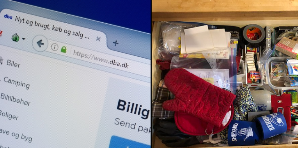 DBA melder om massiv efterspørgsel på dette produkt: Mange har en i skuffen derhjemme