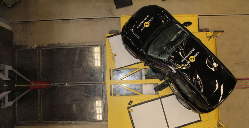 Den blev årets bil i Europa: Taber til alle konkurrenter i sikkerhedstest