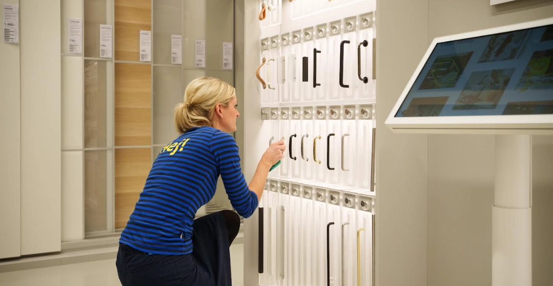 Sker i løbet af efteråret: IKEA åbner i populært storcenter