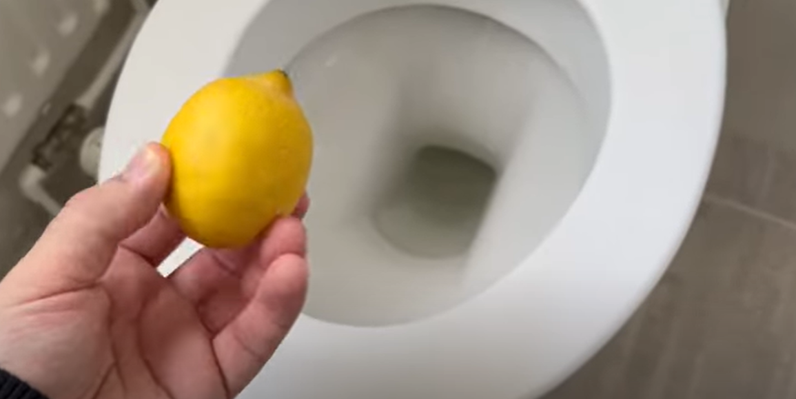 Citroner kan mere, end du tror: De er guld værd på badeværelset