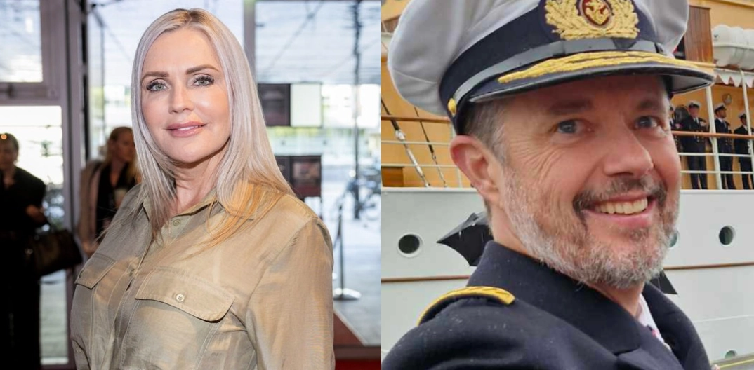Janni Ree bekræfter florerende historie om hende og kong Frederik: “Det er jo sandheden”