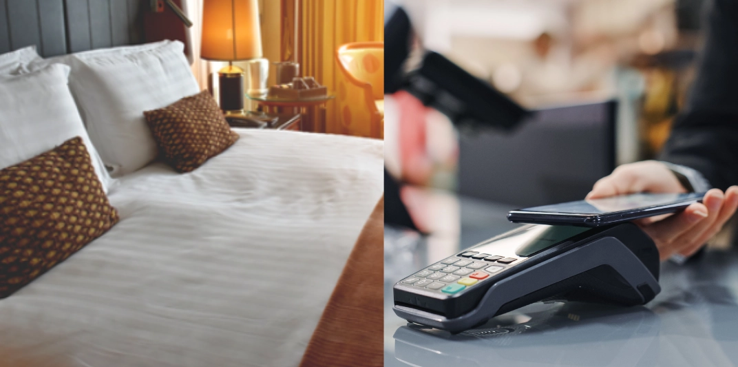 Over halvdelen af danske hotelgæster frygter betalingssvindel: Mange har allerede oplevet det