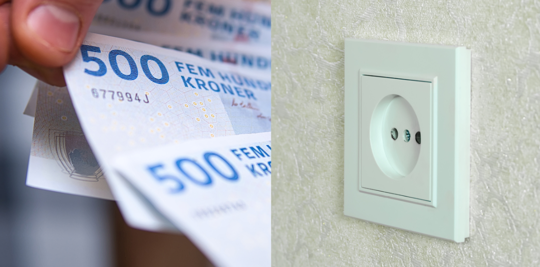 1. oktober stiger afgifterne på el: Så mange ekstra penge skal betales hver måned