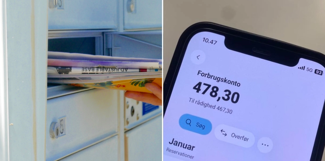 Tjek din indbakke: 300.000 danskere har modtaget besked, som får betydning bankkontoen