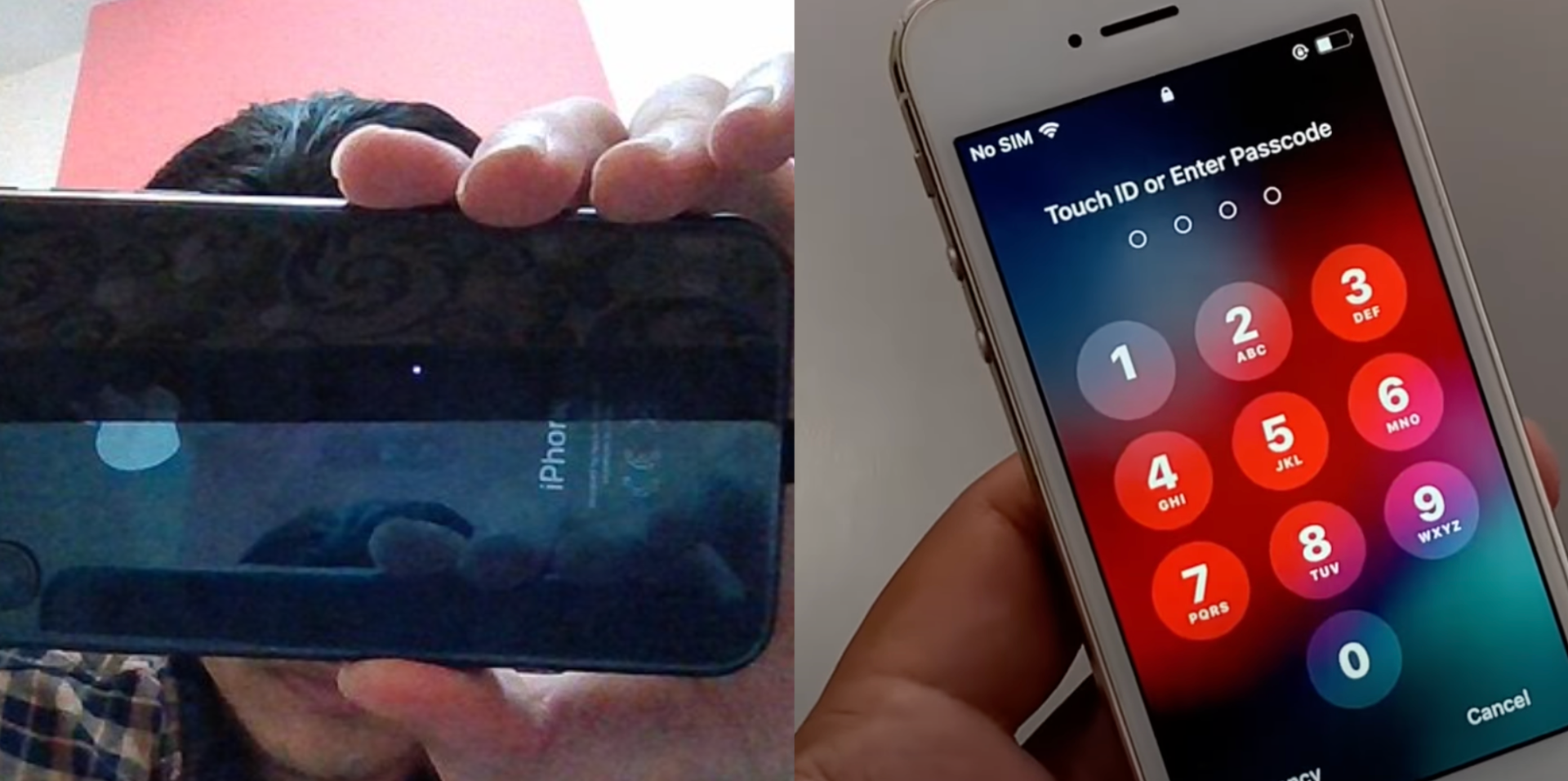 Blev låst ude af sin iPhone i 80.000 timer: Det var der på den, da hun fik den låst op