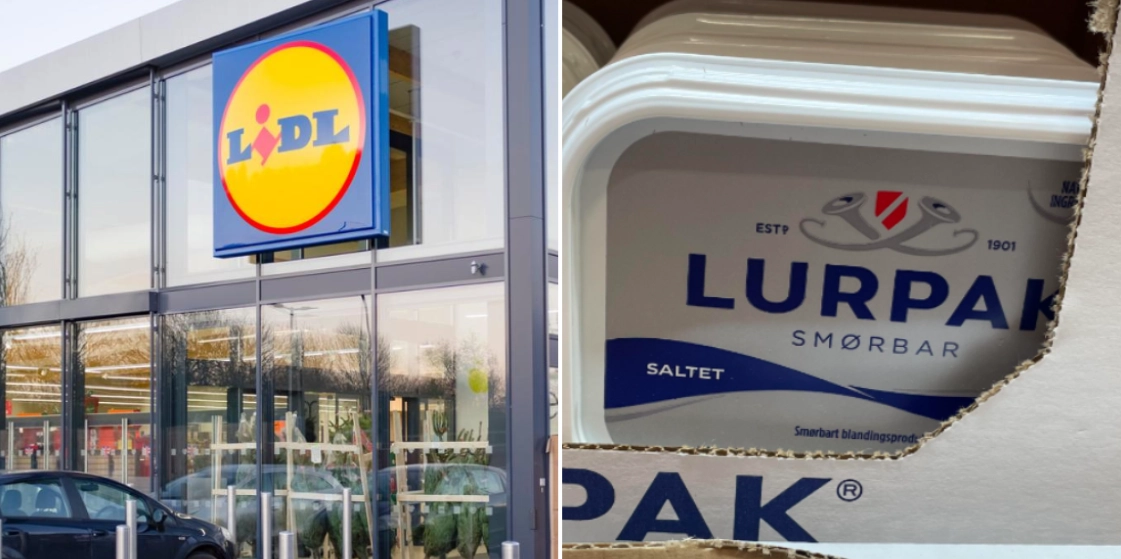 Lidl med vildt fødselsdagstilbud på Lurpak: Har Danmarks klart bedste pris