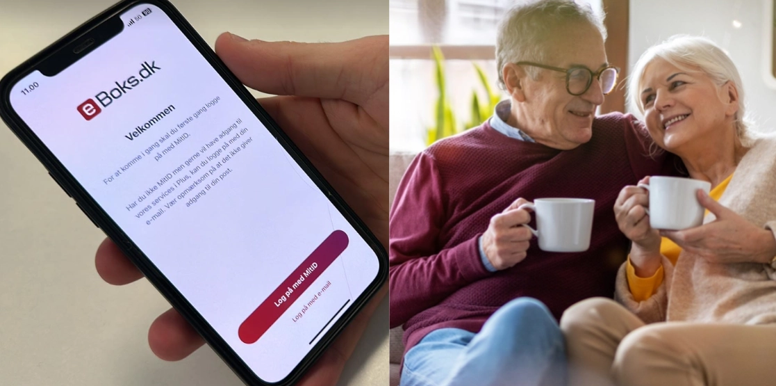 Ældre danskere bør tjekke deres e-Boks: Vigtigt brev på vej