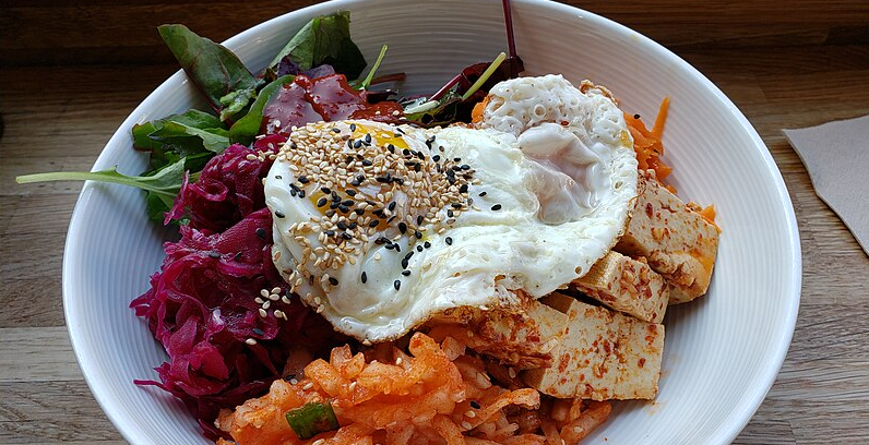 Michiko er fra Japan, hjemstedet for nogle af verdens længstlevende mennesker: Her er den madvare, hun absolut skal have i sit køkken